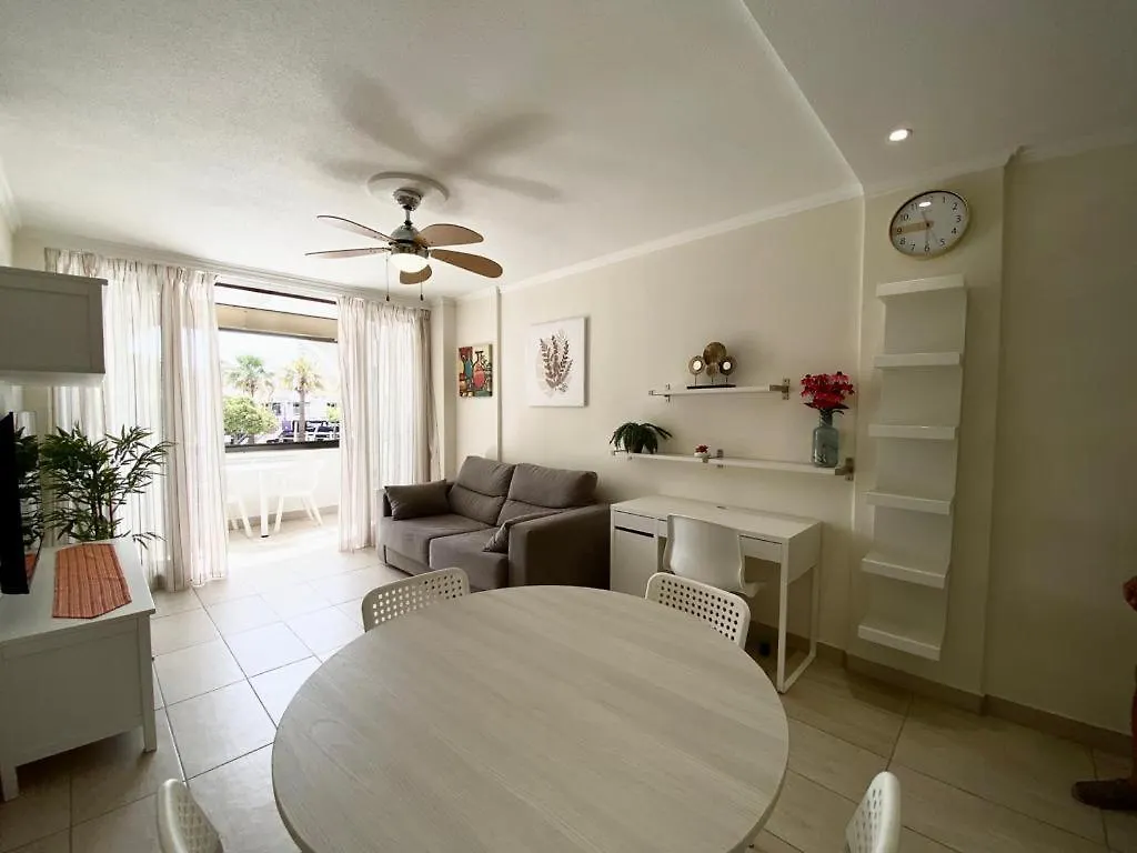 Cozy Seaside Apartment 215 In Parque Santiago 2 Playa de las Americas  0*, Playa de las Americas (Tenerife) Spain