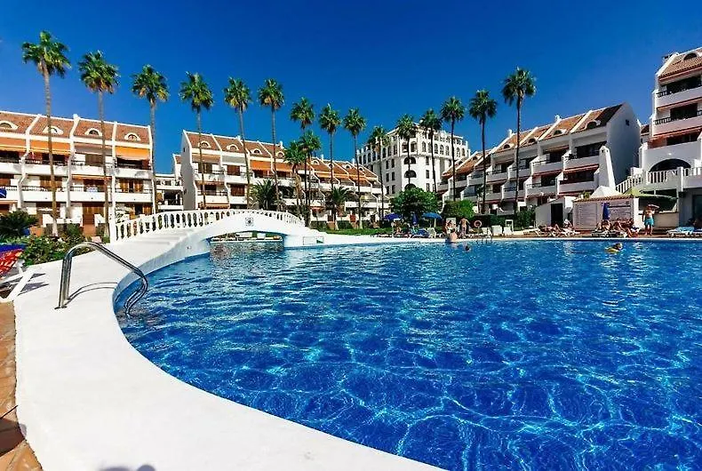 Cozy Seaside Apartment 215 In Parque Santiago 2 location
