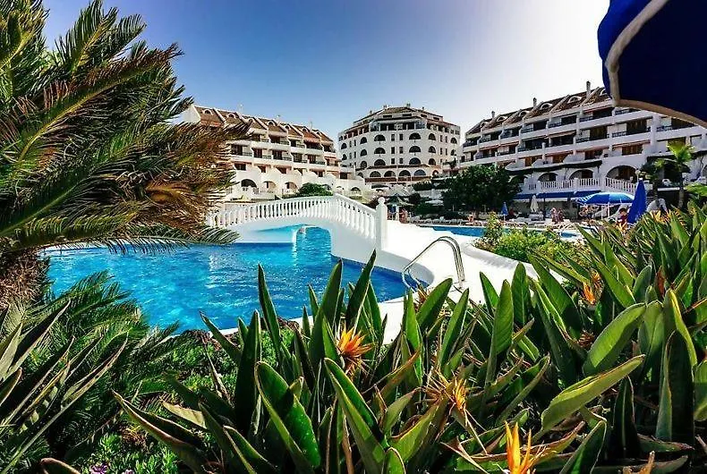 Cozy Seaside Apartment 215 In Parque Santiago 2 Playa de las Americas