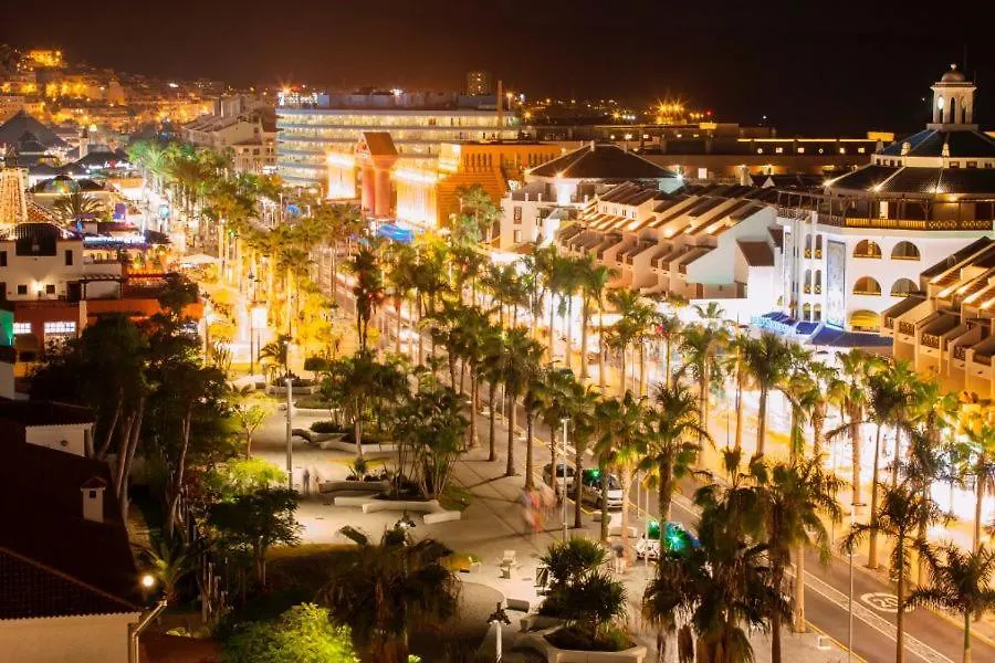 Cozy Seaside Apartment 215 In Parque Santiago 2 Playa de las Americas  Playa de las Americas (Tenerife)
