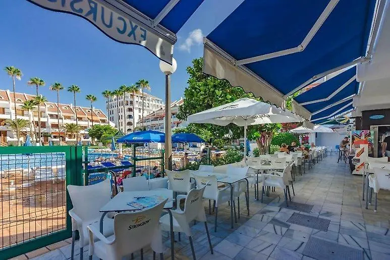 Cozy Seaside Apartment 215 In Parque Santiago 2 Playa de las Americas  0*, Playa de las Americas (Tenerife)