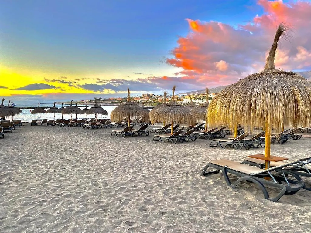 Cozy Seaside Apartment 215 In Parque Santiago 2 Playa de las Americas  0*, Playa de las Americas (Tenerife) Spain